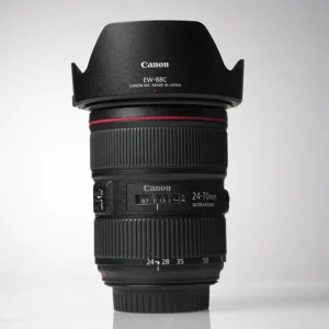 Käytetty Canon EF 24-70mm