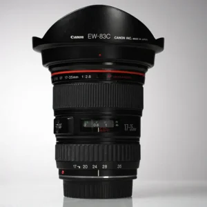 Käytetty Canon EF 17-35mm f2.8 L