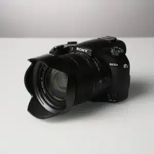 Käytetty Sony RX10 III