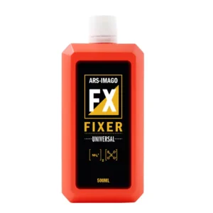 FX fixer kinnite filmille ja paperille