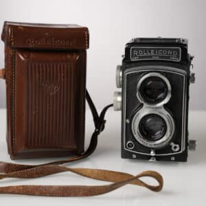 Rolleicord III