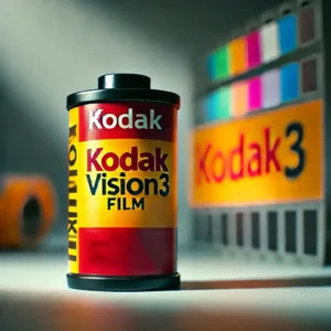 Kinofilminkehitys ECN-2 - Kodak Vision