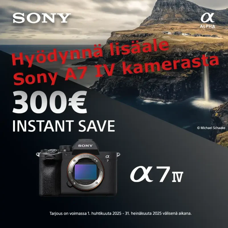 Sony tarjous