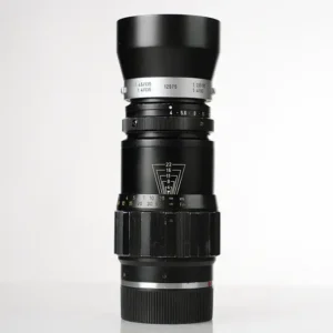 Leica Tele-Elmar 135mm f4