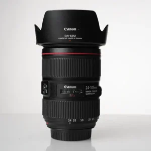 Käytetty Canon EF 24-105mm f/4 L IS II USM