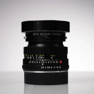 Leica Elmarit-R 35mm f2.8 (CAM 3)