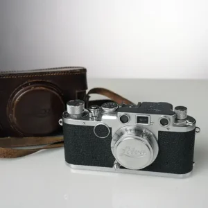 Leica IIf & Leitz Elmar 5cm f3.5