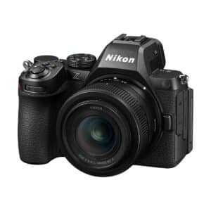 Nikon Z5 II + Nikkor Z 24-50m