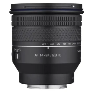 Samyang AF 14-24mm F/2.8