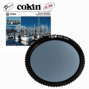 Cokin P164 Pyöröpolarisaatiosuodin