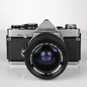 Olympus Om-2n & 35-70mm f4