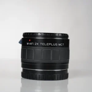 Käytetty Kenko 2X MC7 Teleplus telejatke