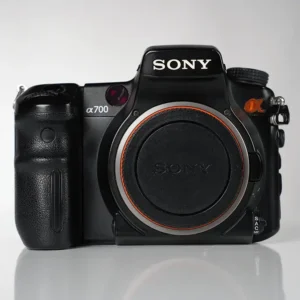Käytetty Sony A700