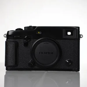 Käytetty Fujifilm X-Pro3 - Musta