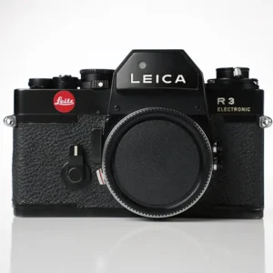 Käytetty Leica R3 filmikamera